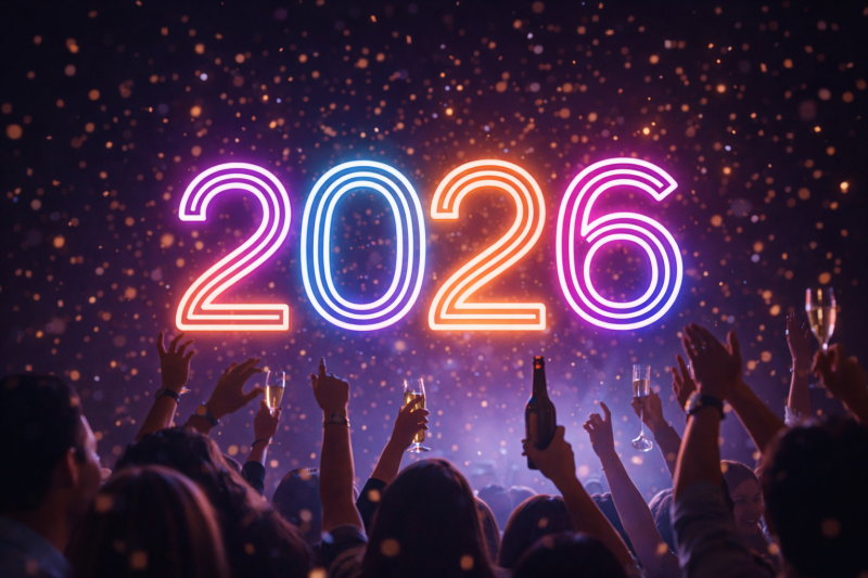 Illuminez votre vie et vos événements avec LIGHT UP LETTERS !