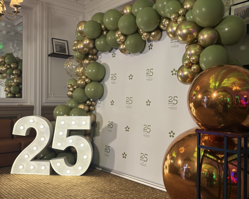 Location de lettres lumineuses géantes pour vos événements professionnels