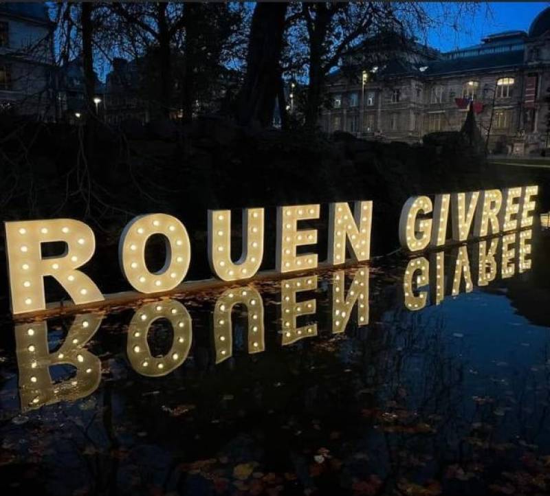 @ville-de-Rouen, @lightupletters
