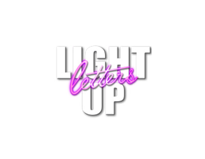 Notre zone d'activité pour ce service Location de lettres lumineuses et vente de néons